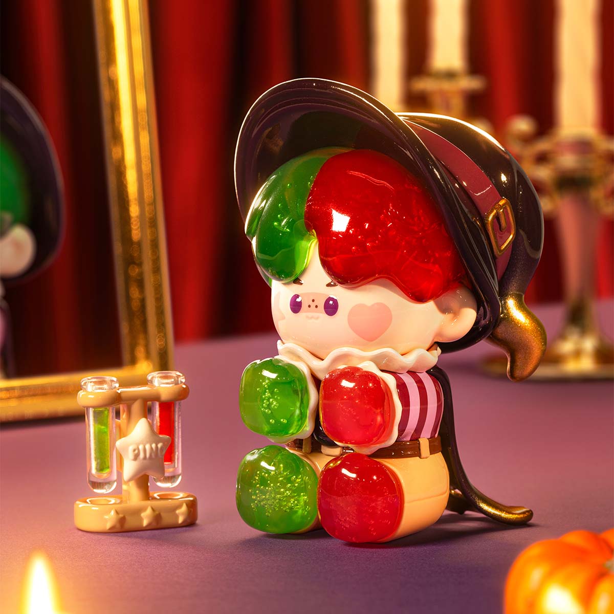 PINO JELLY Half Poison＆Half Cure Figure | Designer