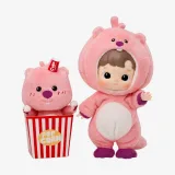 POP MART-HACIPUPU × ZANMANG LOOPY Action Figure - Banner 7