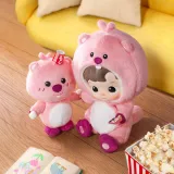 POP MART-HACIPUPU × ZANMANG LOOPY Action Figure - Banner 5