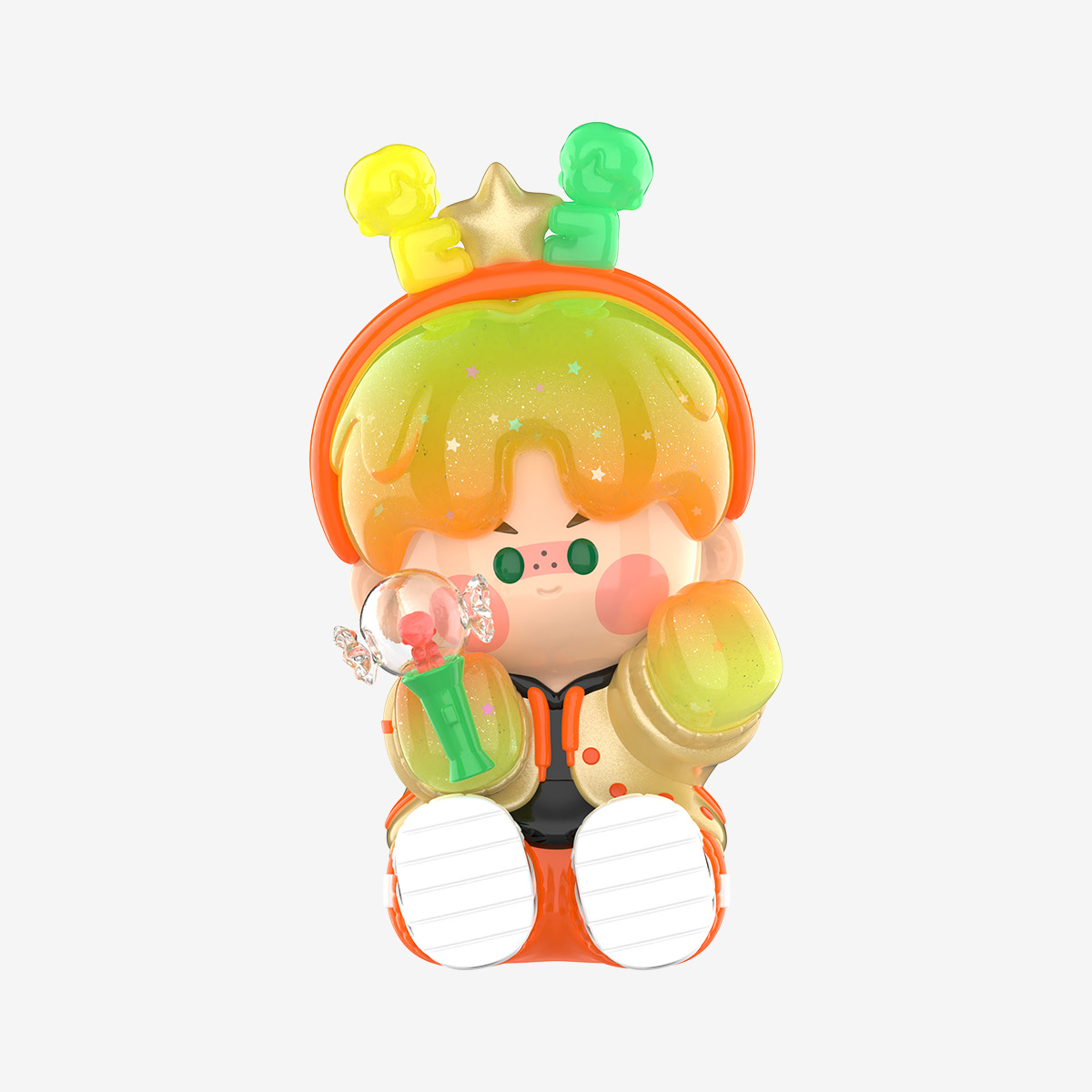 PINO JELLY Star Project Series Figures - POP MART (United