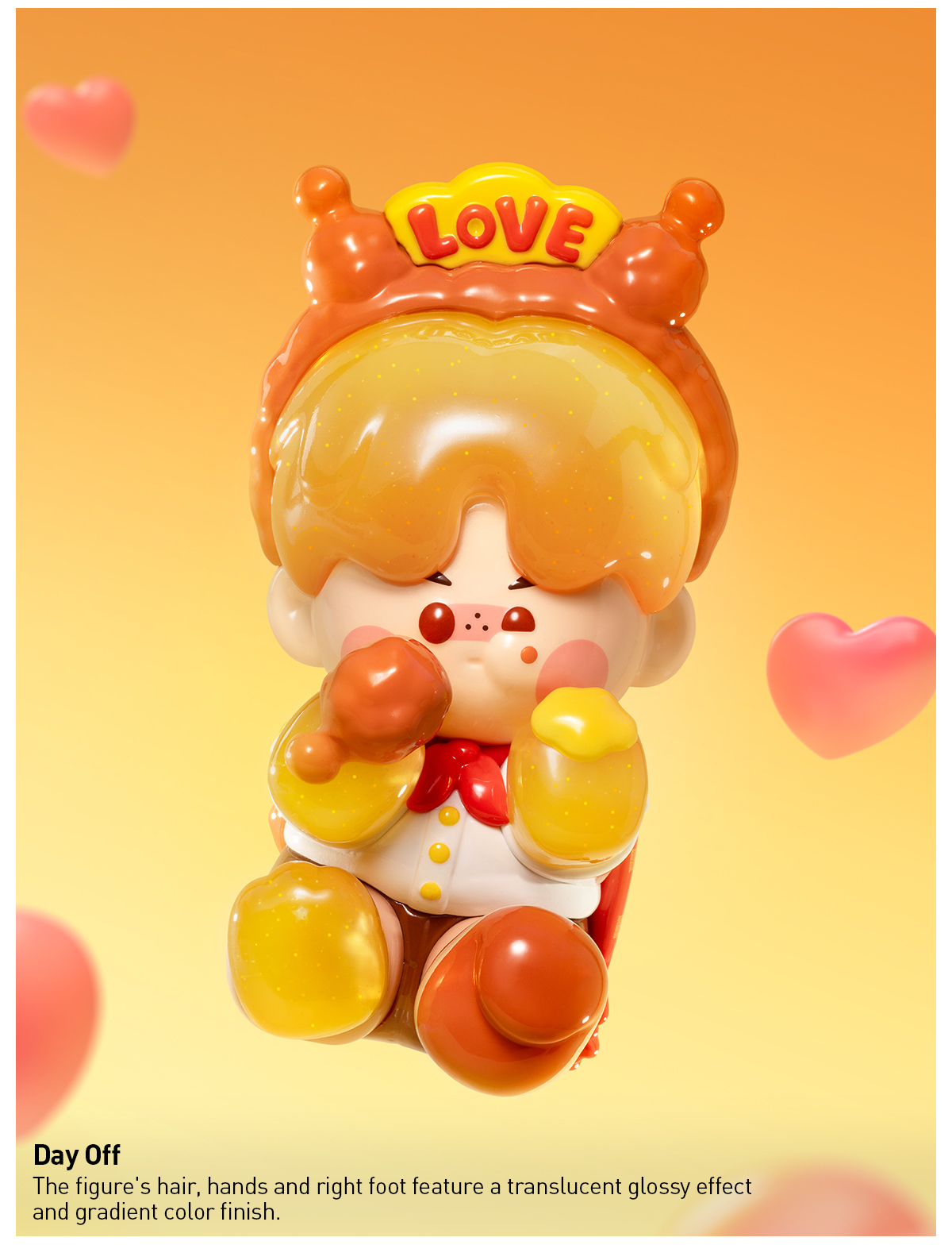 POP NOW:PINO JELLY Star Project Series Figures - POP MART
