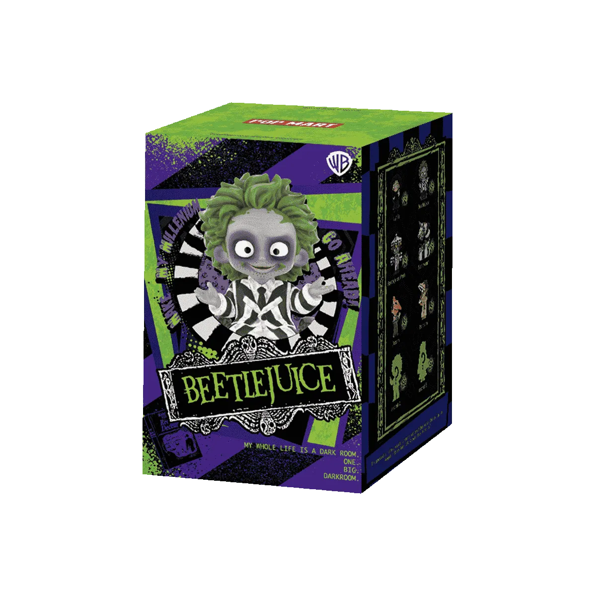 Beetlejuice Series Figures - POP MART (United States)