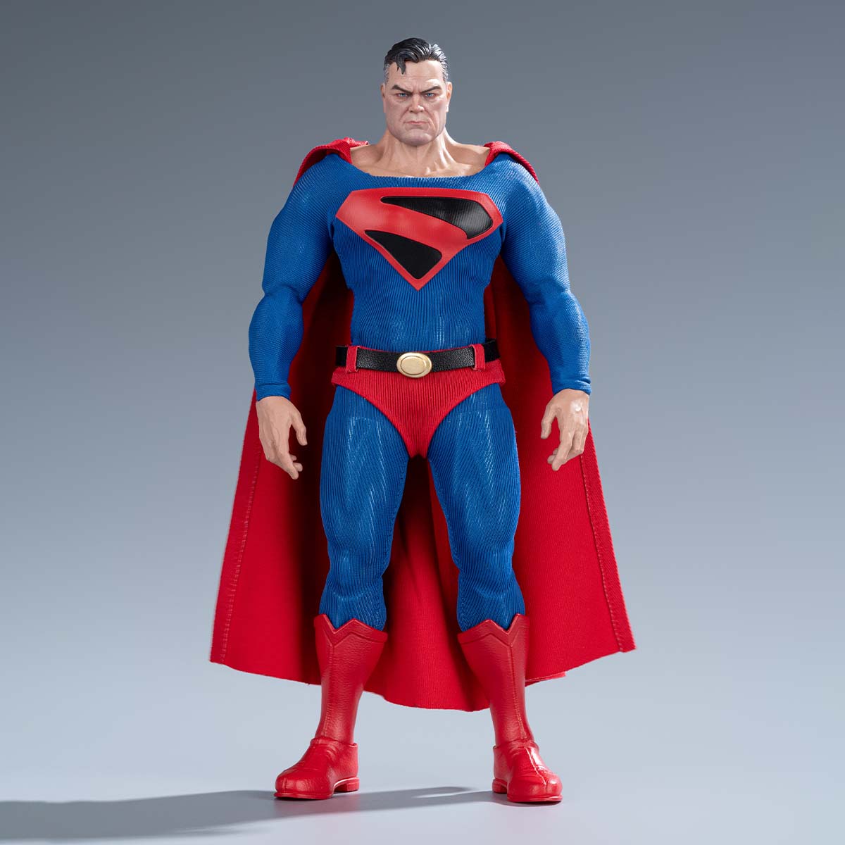 DC Comics: “Kingdom Come” Superman Collectible Figure - POP MART