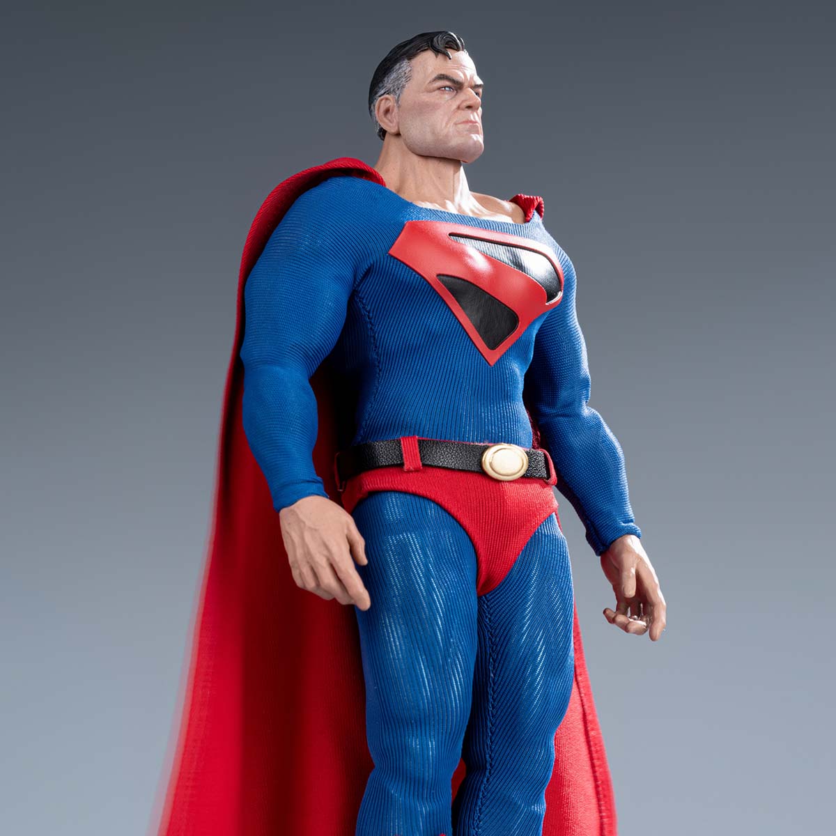 POP MART 1/12 DC コミック キングダム カム シャザム DC Gong Studio / PopMart DC Comics Kingdom Come Shazam
