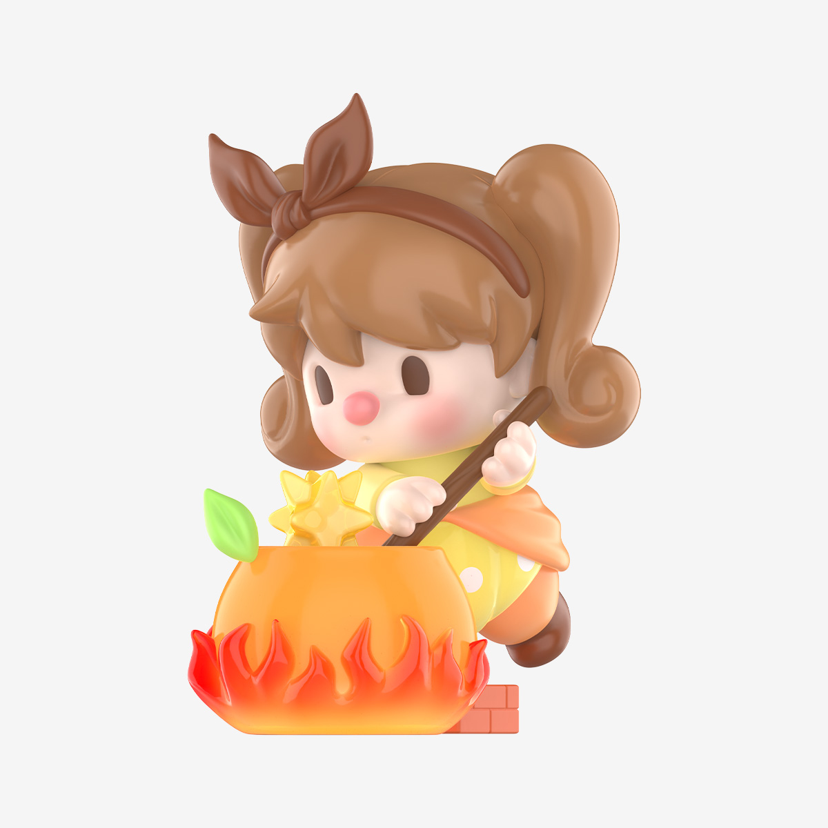 Sweet Bean Fruit World Adventure Series Figures|POP MART US Official