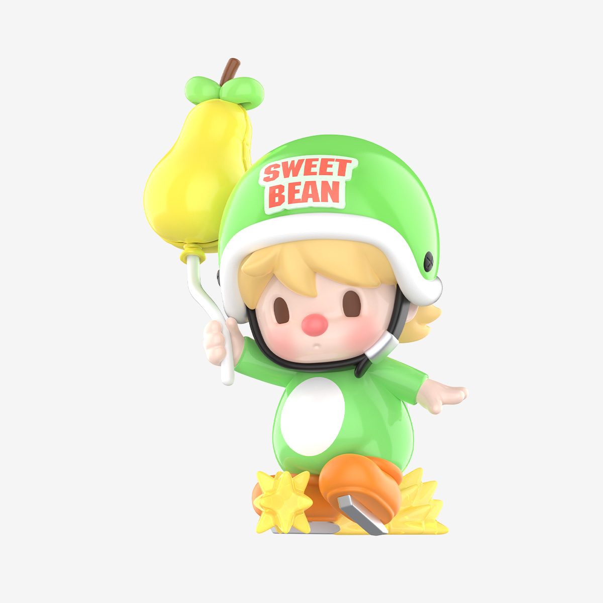 Sweet Bean Fruit World Adventure Series Figures - POP MART (Mexico)