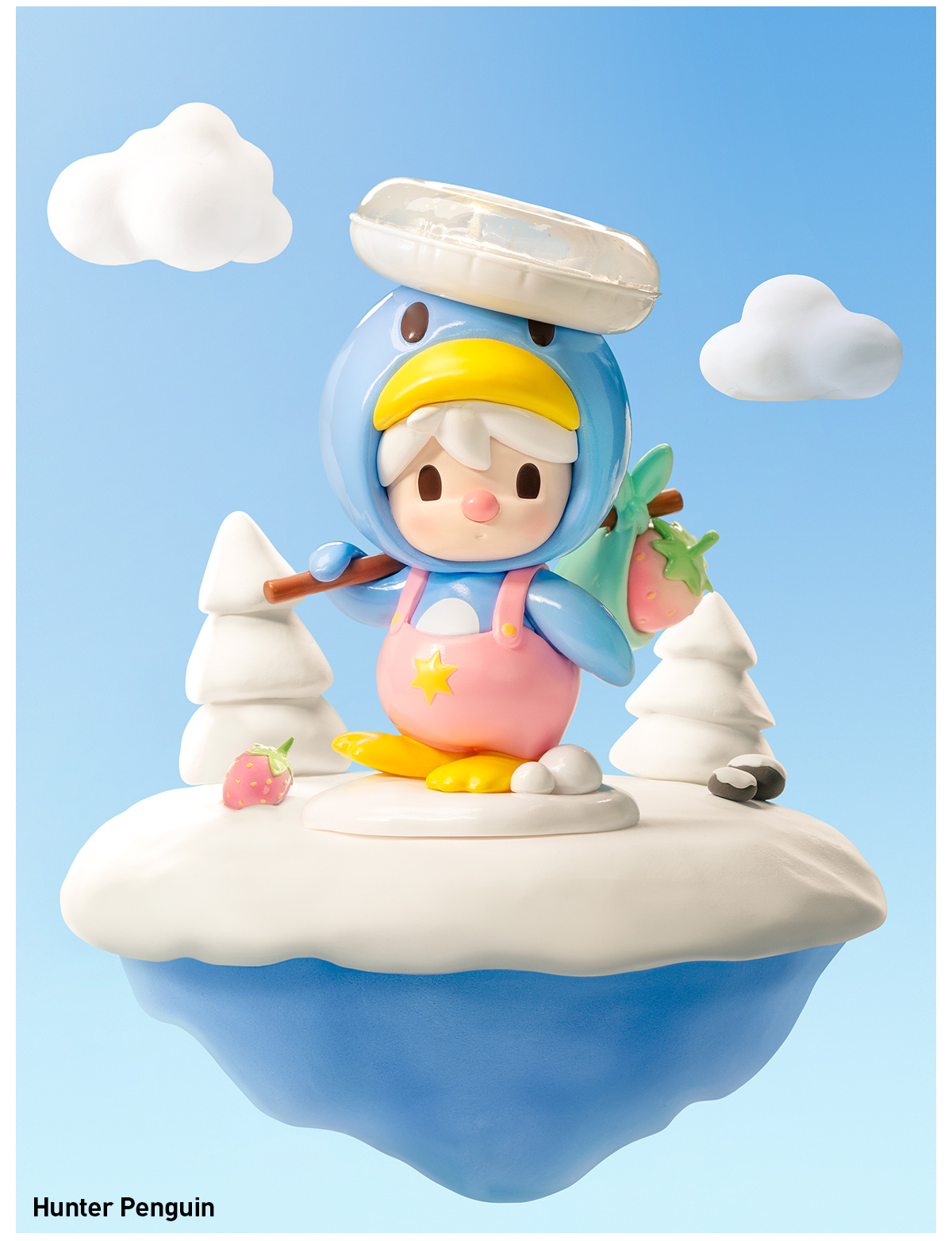 popmart sweatBean フィギュア コレクション POP NOW:Sweet Bean Fruit World Adventure Series Figures
