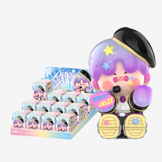 PINO JELLY Birthday Bash Figurine - POP MART (United States) PINO JELLY Birthday Bash Figurine - POP MART (United States)