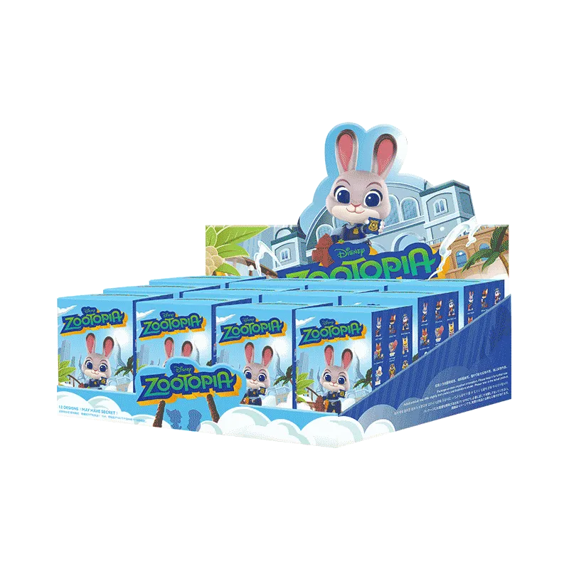 国内発送 Series Zootopia Disney Figures MART POP - Boxes Blind | その他