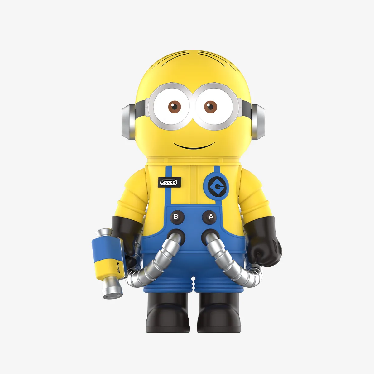 MEGA SPACE MOLLY 400% Minions | All MEGA - POP MART (United States)