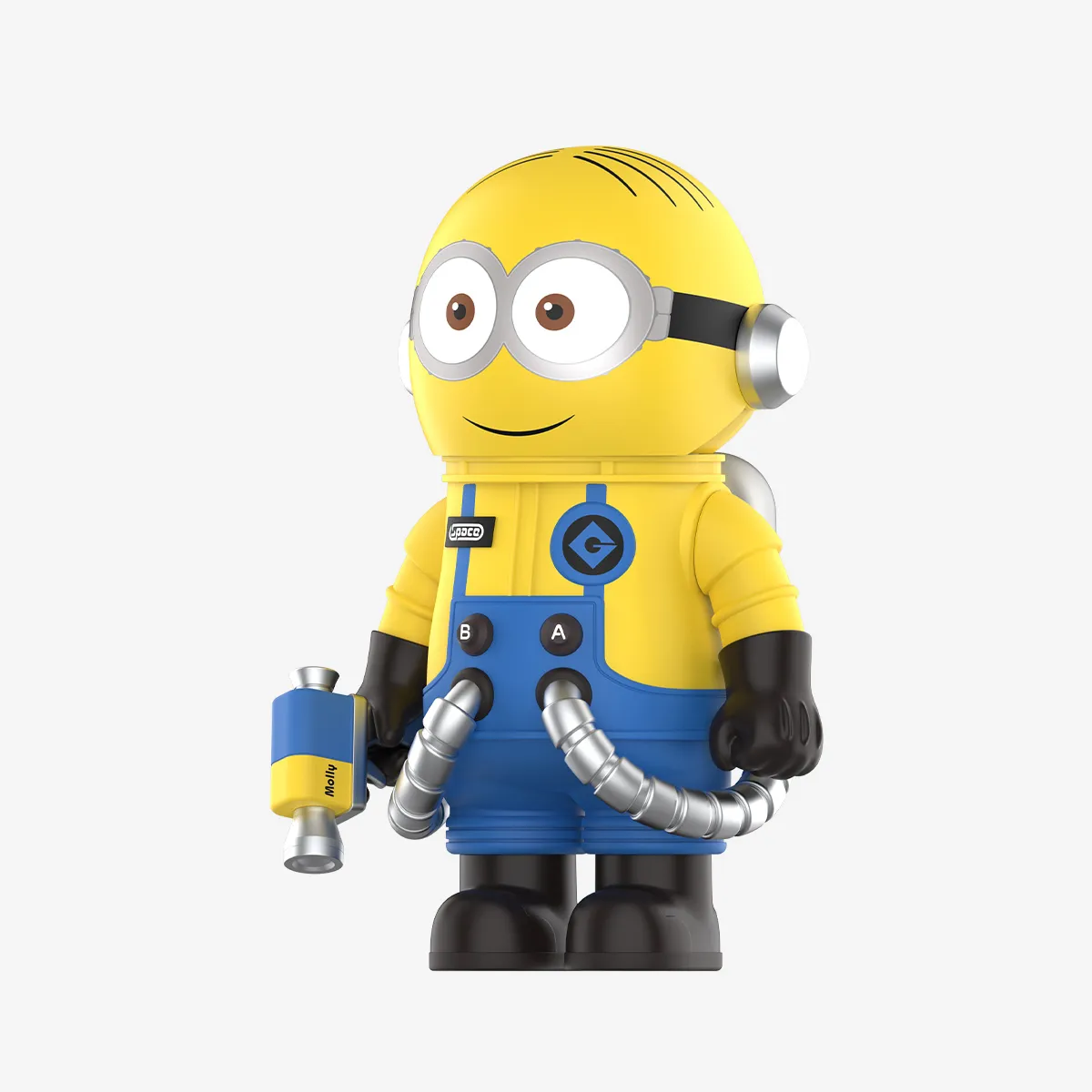 MEGA SPACE MOLLY 400% Minions | All MEGA - POP MART (United States)