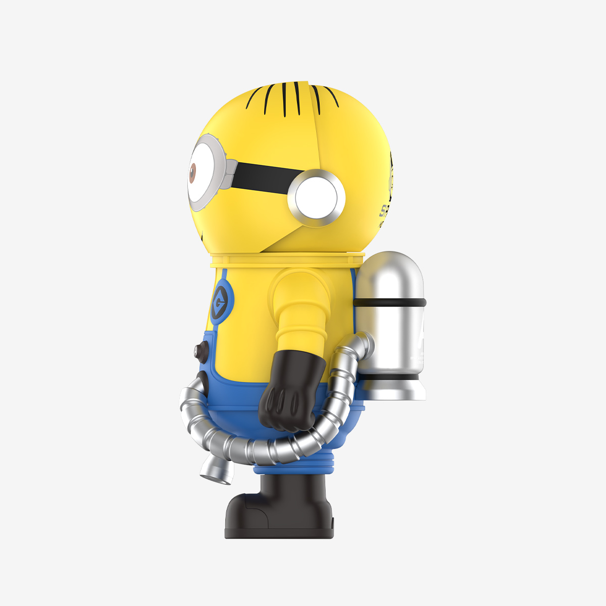 MEGA SPACE MOLLY 400% Minions | All MEGA - POP MART (United