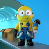 POP MART-MEGA SPACE MOLLY 400% Minions - Banner 10