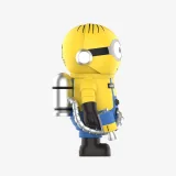 POP MART-MEGA SPACE MOLLY 400% Minions - Banner 6