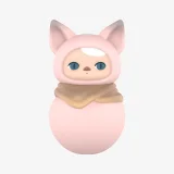 POP MART-PUCKY- Figuras"Roly-Poly Kitty Series" - Banner 12