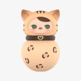 POP MART-PUCKY- Figuras"Roly-Poly Kitty Series" - Banner 4