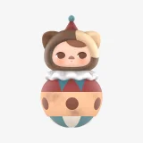 POP MART-PUCKY- Figuras"Roly-Poly Kitty Series" - Banner 8