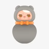 POP MART-PUCKY- Figuras"Roly-Poly Kitty Series" - Banner 17
