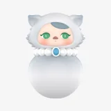 POP MART-PUCKY- Figuras"Roly-Poly Kitty Series" - Banner 6