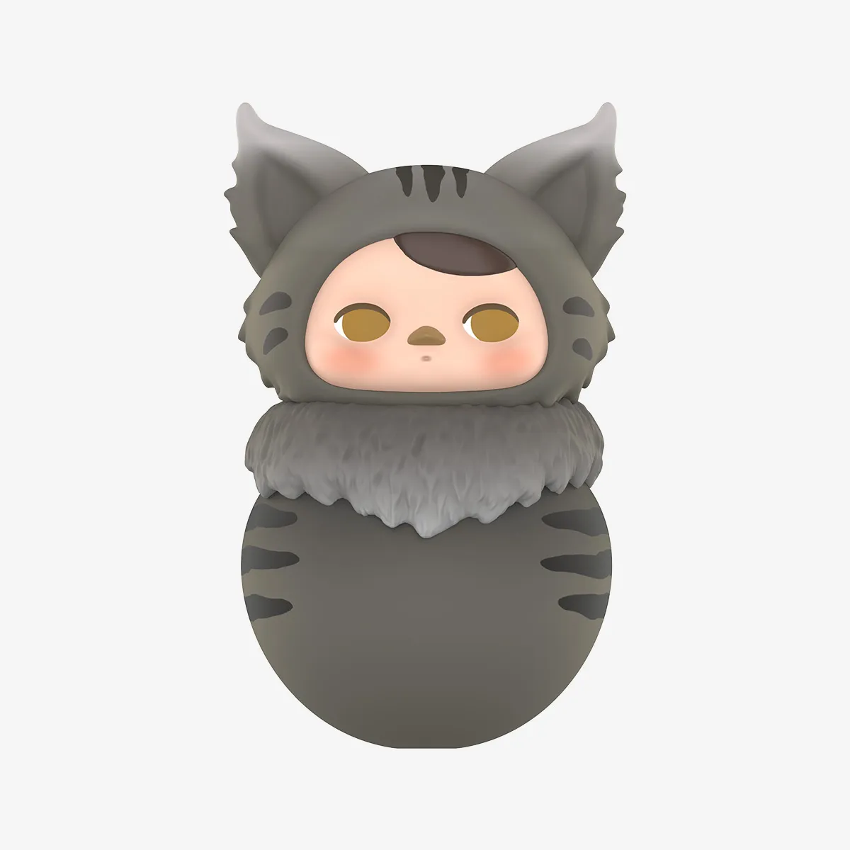 PUCKY Roly-Poly Kitty Series Figures