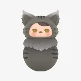 POP MART-PUCKY- Figuras"Roly-Poly Kitty Series" - Banner 1