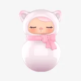 POP MART-PUCKY- Figuras"Roly-Poly Kitty Series" - Banner 13