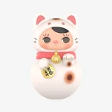 POP MART-PUCKY- Figuras"Roly-Poly Kitty Series" - Banner 18