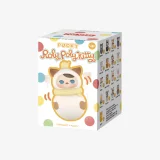 POP MART-PUCKY- Figuras"Roly-Poly Kitty Series" - Banner 19