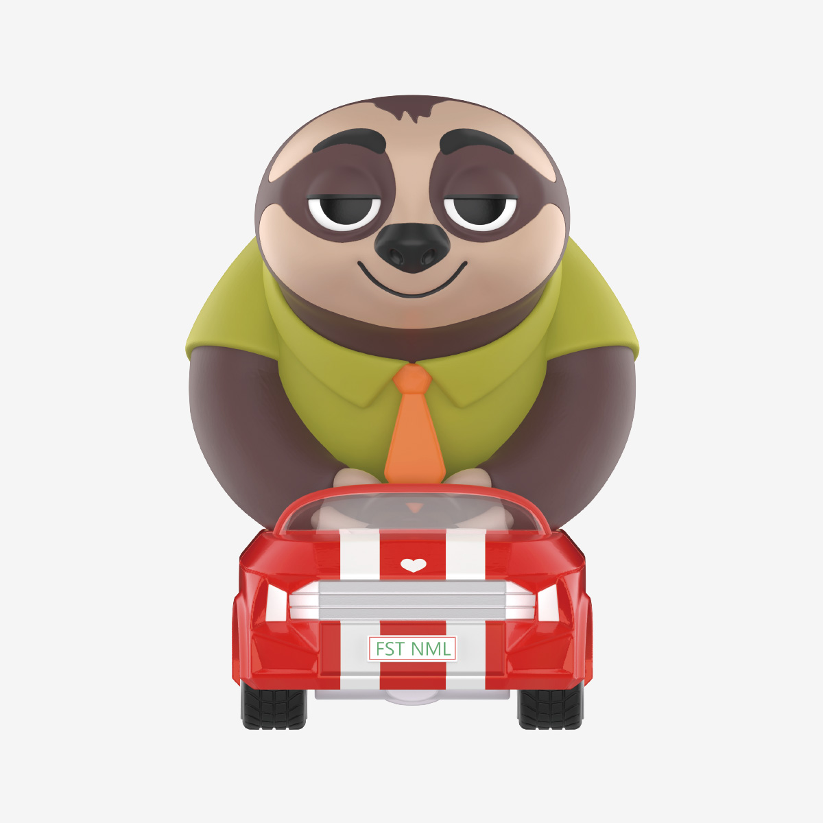 Disney Zootopia Series Figures | Blind Boxes - POP MART