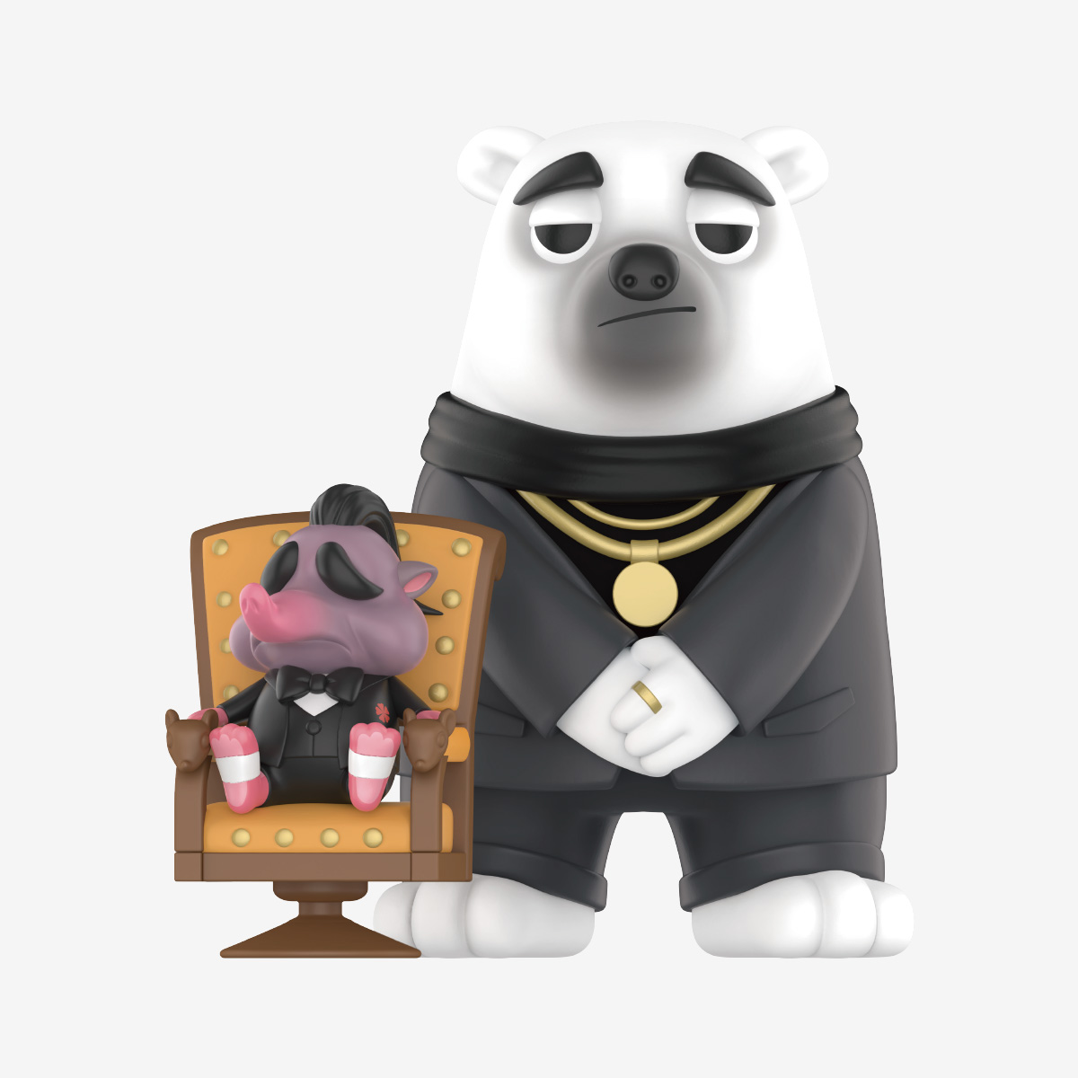 Disney Zootopia Series Figures | Blind Boxes - POP MART