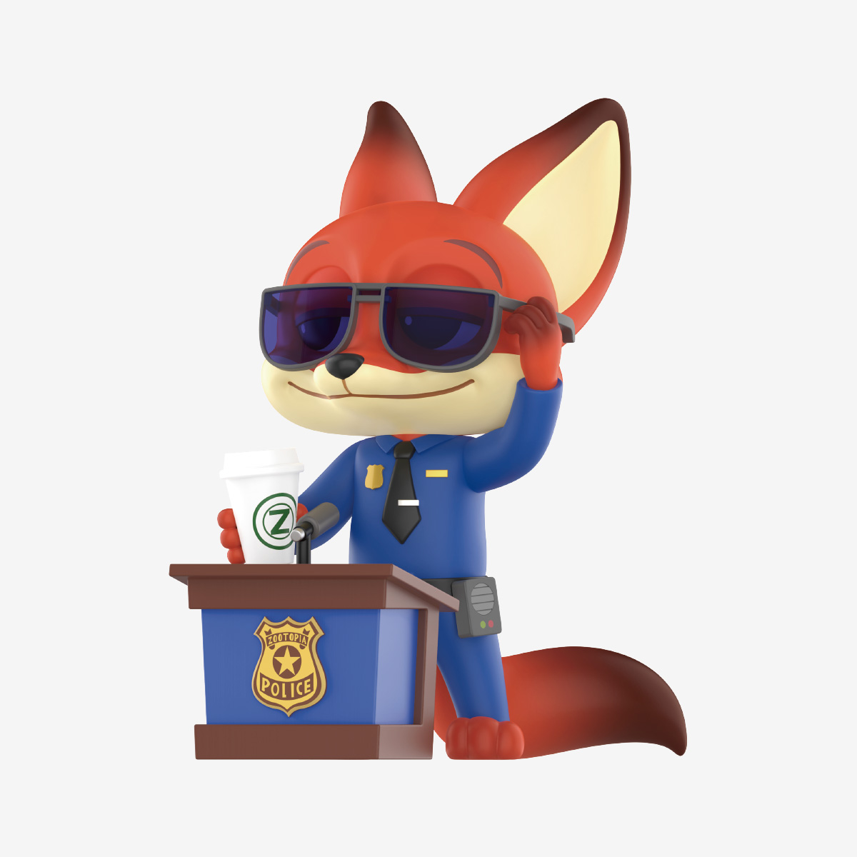 Disney Zootopia Series Figures | Blind Boxes - POP MART