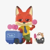 POP MART-Disney Zootopia Series Figures - Banner 5