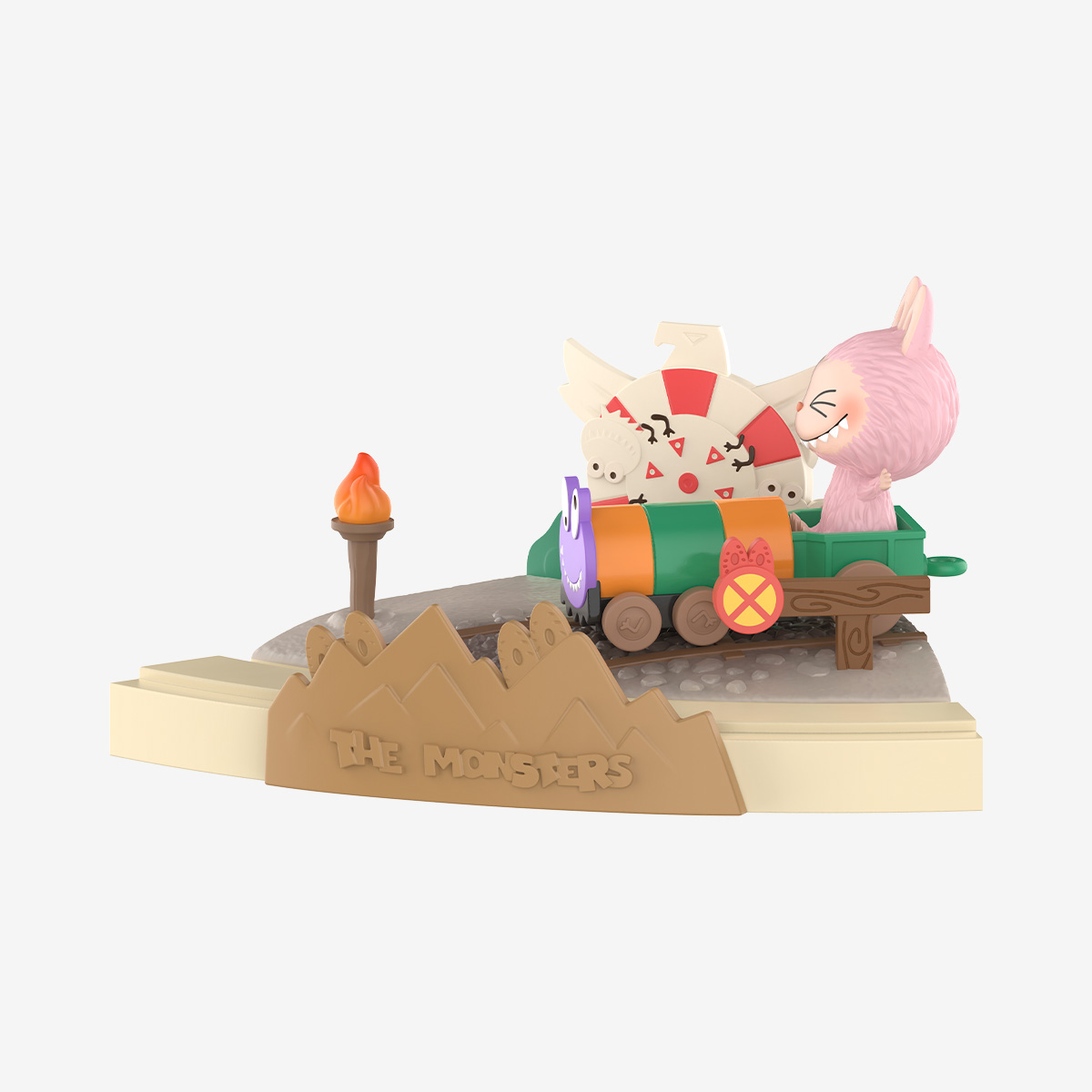 THE MONSTERS Playing Games Series Scene Sets | Blind Boxes THE MONSTERS Playing Games Series Scene Sets | Blind Boxes