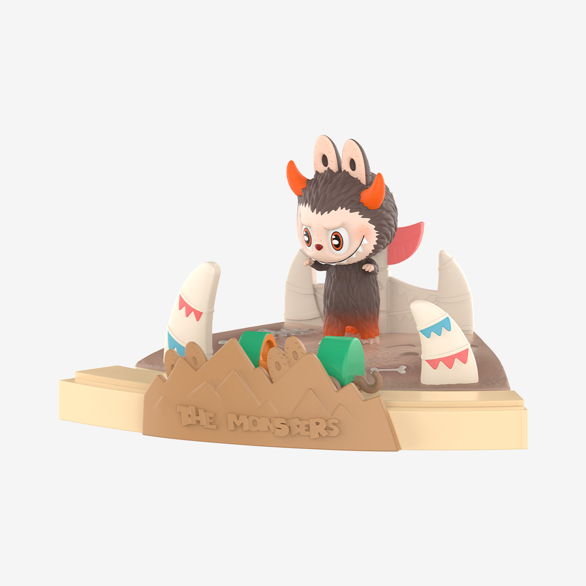 THE MONSTERS Playing Games Series Scene Sets | Blind Boxes