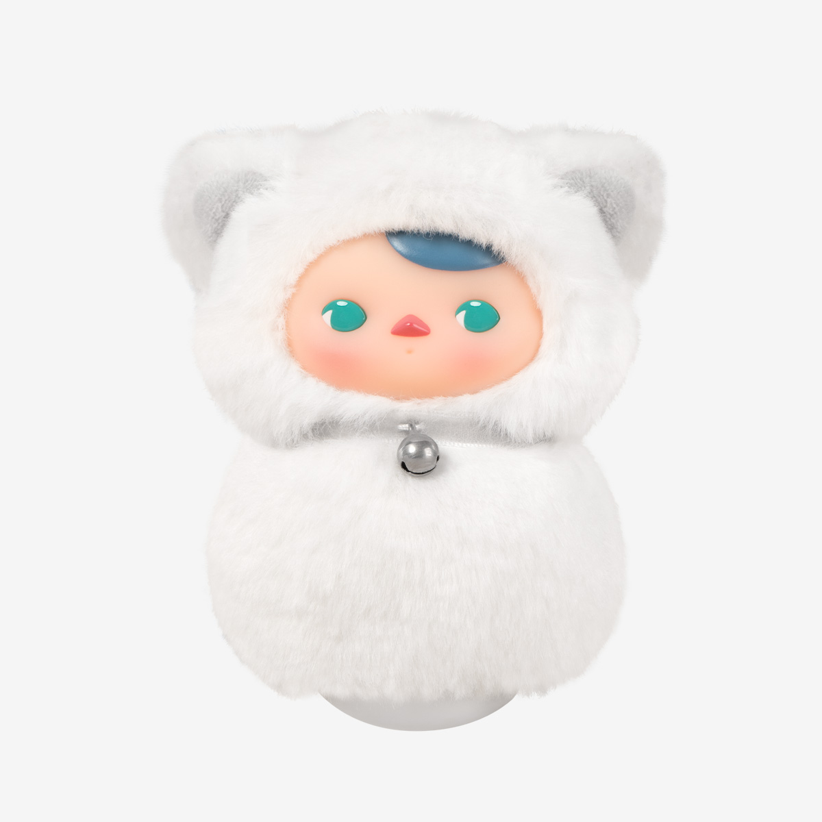 POP MART PUCKY 「Roly-Poly Kitty」ぬいぐるみ PUCKY Roly-Poly Kitty Series-Vinyl Plush Blind Box | Blind