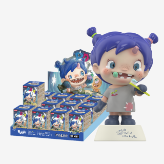 Hello NORI Series - Blind Box - POP MART (United States)