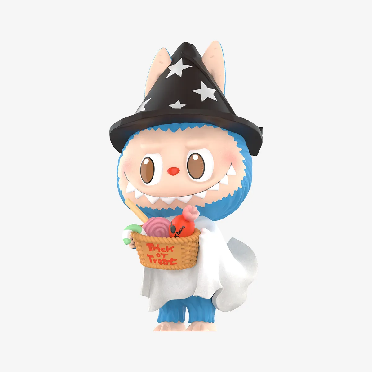 LABUBU Trick-or-Treater Figure | Accessories - POP MART 