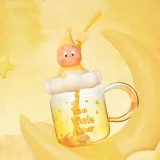 POP MART- We are Twinkle Twinkle Series-Straw cup - Banner 3