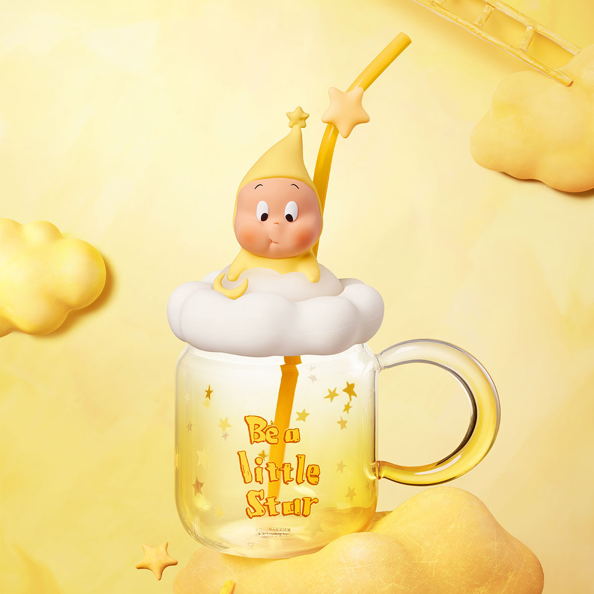 We are Twinkle Twinkle Series-Straw cup | Accessories ALL