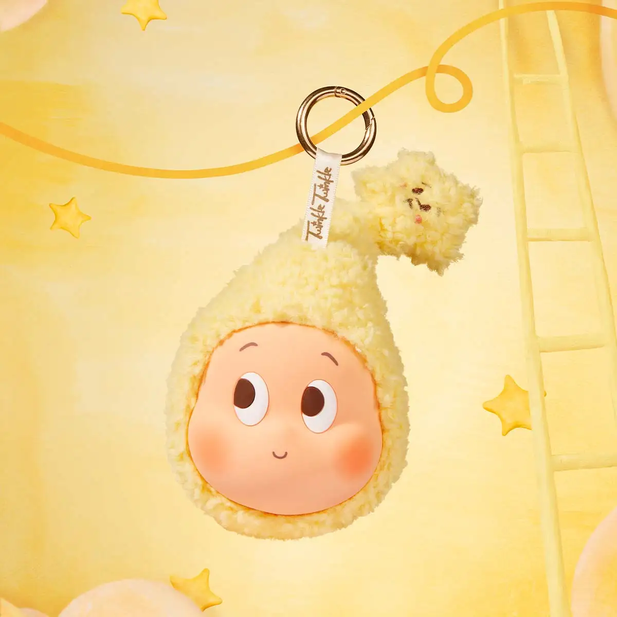 We are Twinkle Twinkle Series-Earphone Case