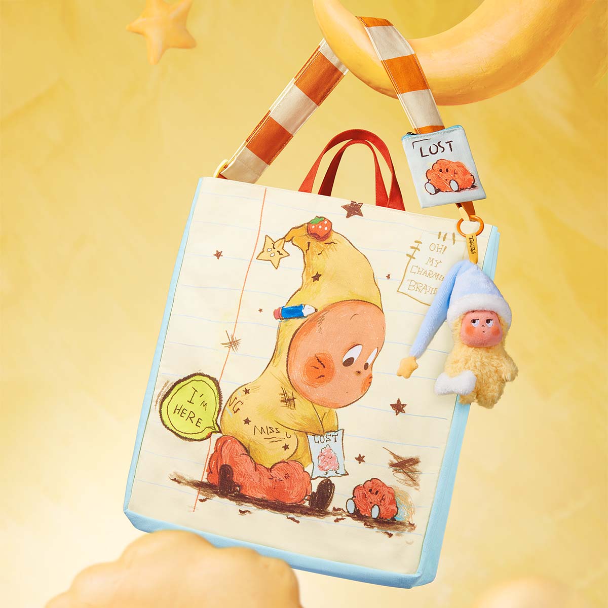 We are Twinkle Twinkle Series-Canvas Bag | Accessories ALL