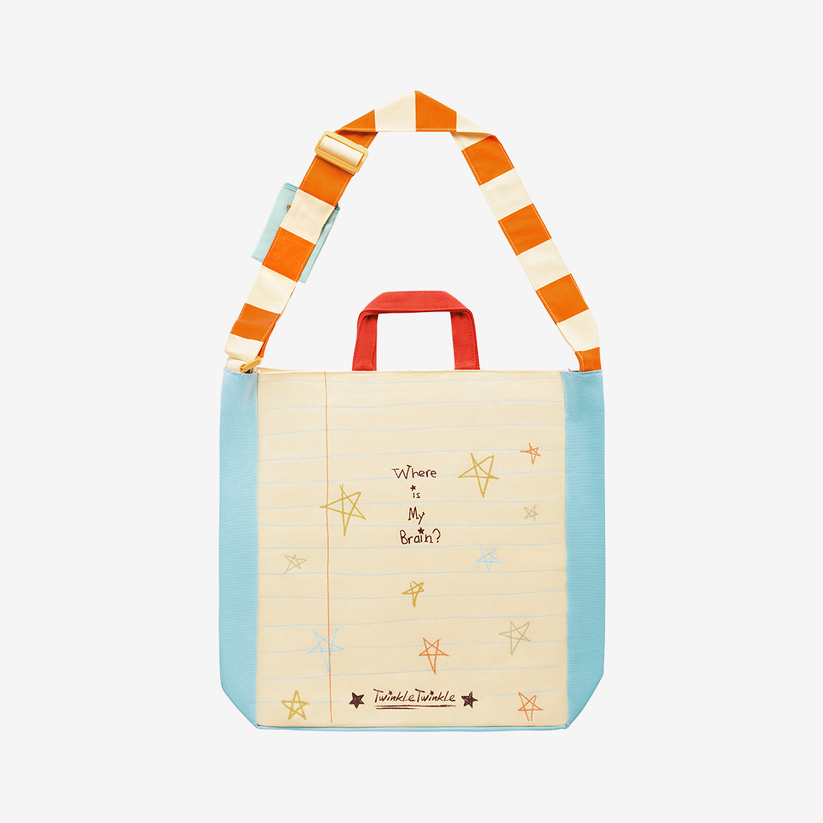 【正規品新品】POPMART twinkle twinkle bag We are Twinkle Twinkle Series-Canvas Bag | Accessories ALL