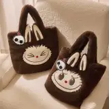 POP MART-Classic Bag Series- LABUBU Reversible Plush Bag - Banner 2