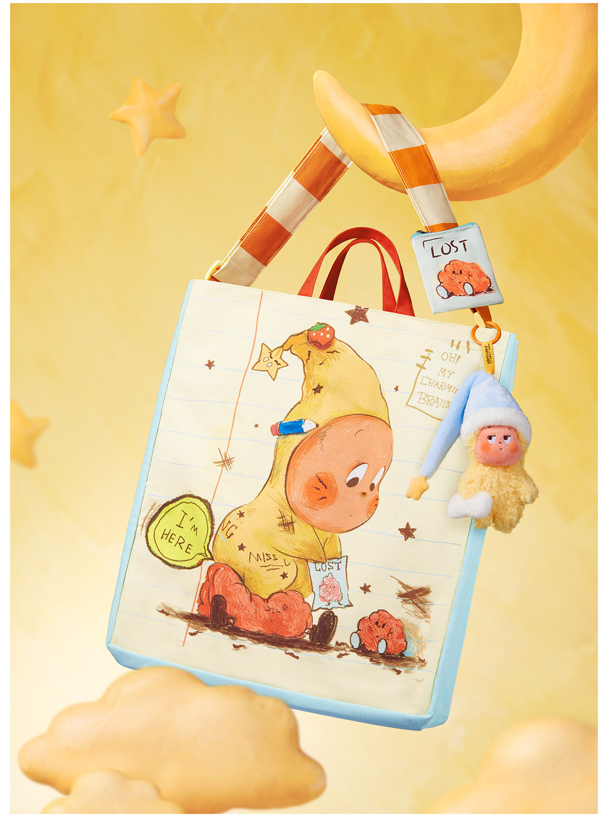 We are Twinkle Twinkle シリーズ ペンダント POP NOW:We are Twinkle Twinkle Series-Plush Pendant Blind