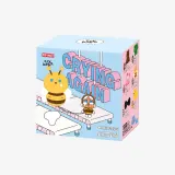 POP MART-CRYBABY Crying Again Series-Plush Badge Blind Box - Banner 17