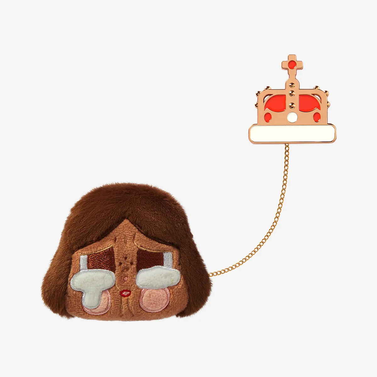 CRYBABY Crying Again Series-Plush Badge Blind Box - POP MART  