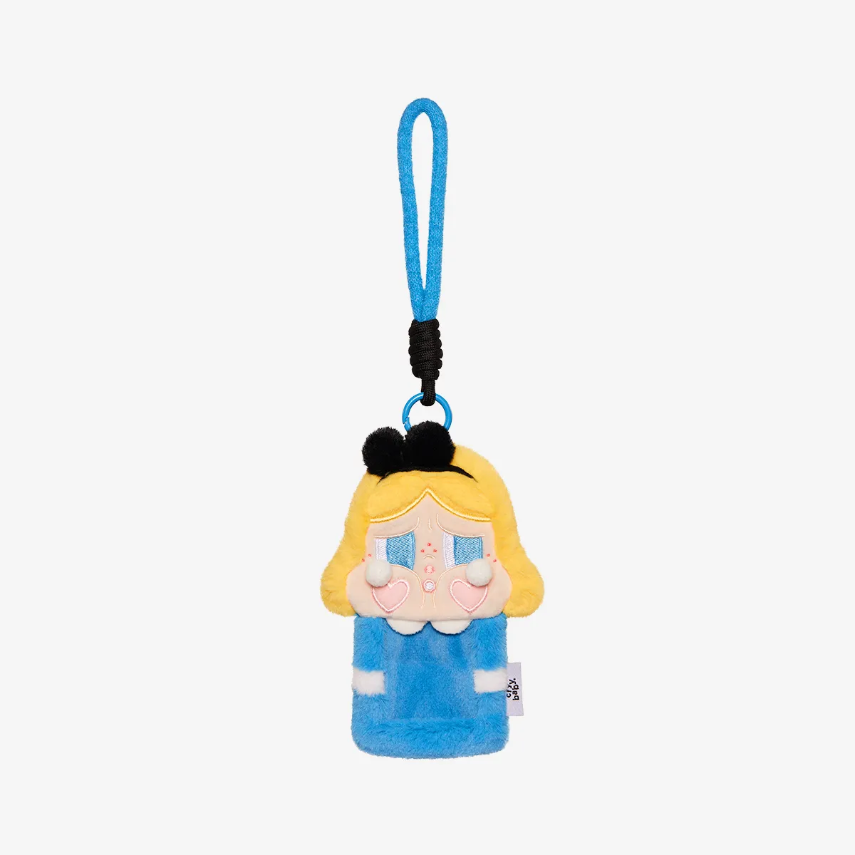 [Venta Relámpago] CRYBABY – Colección “Llore, joven, llore…" Portatarjetas de Peluche en Cajas Misteriosas