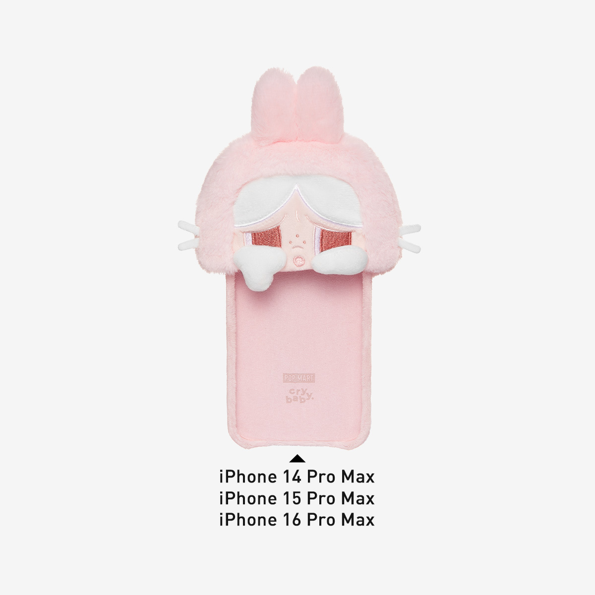 アイドル Crying Again Phone Case 14pro max CRYBABY Crying Again Series-Phone Case - POP MART (United