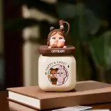 POP MART-CRYBABY Crying Again Series-Straw Cup - Banner 2