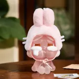 POP MART-CRYBABY Crying Again Series-Plush Straw Cup (I'LL GIVE YOU ALL MY LOVE) - Banner 3